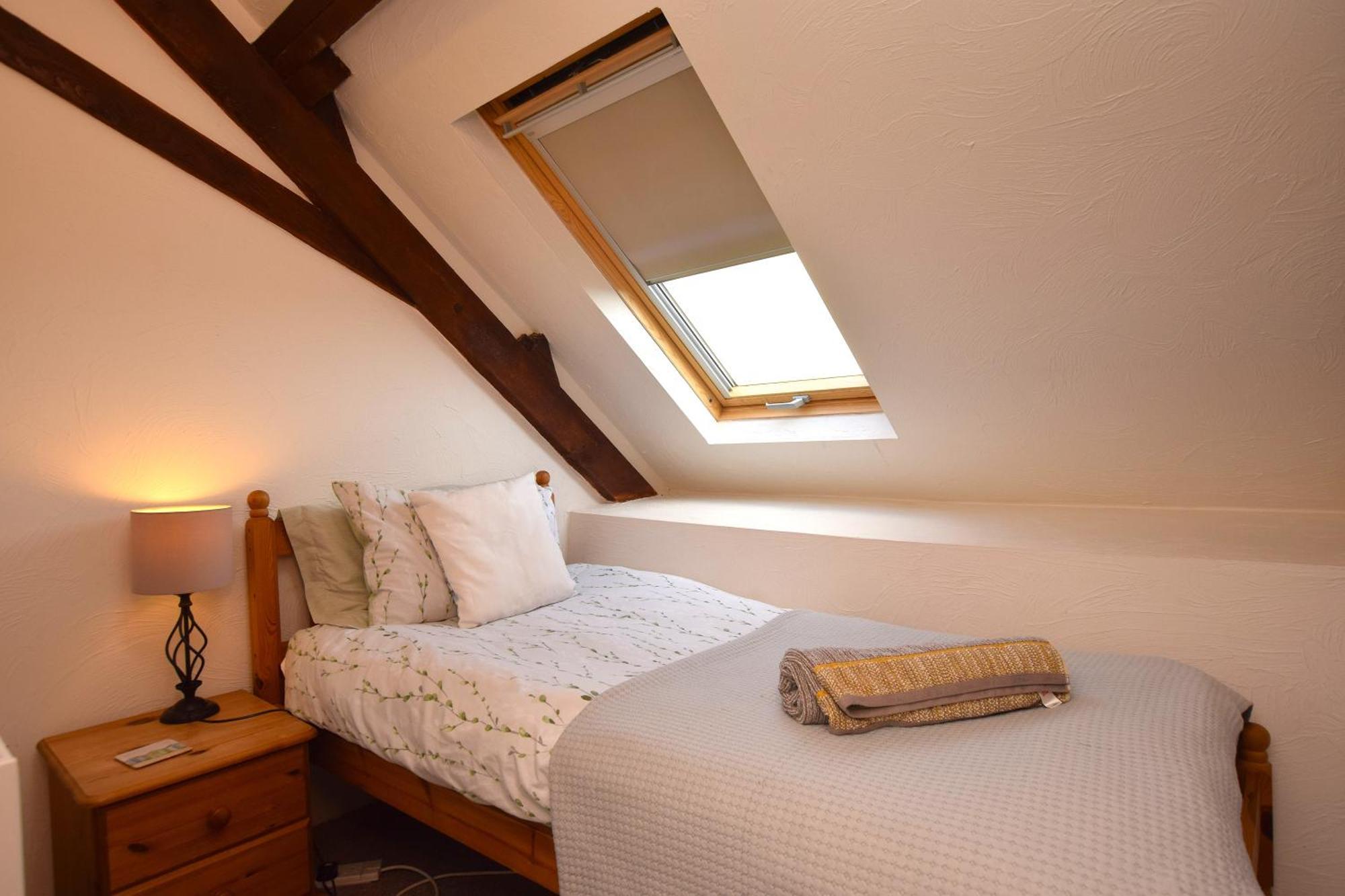 Award Winning Lower Whitsleigh Farm Cottage Roborough Bagian luar foto